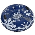 thumbnail image 2 of PVC Winter Inflatable Ski Circle With Handle Excellent Air Tightness Snow Tube Skiing Accessories, 2 of 4