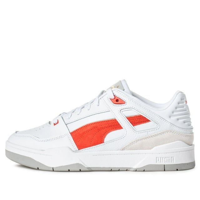 Tenis Puma Slipstream Suede FS 38863408 Hombre blanco 27