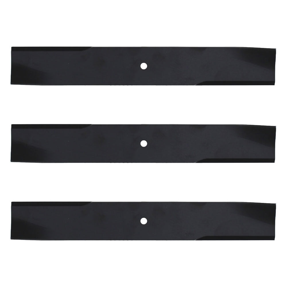 RAParts 3 Pk Mower Blades Fits Sears Fits Craftsman Fits AYP 44" 106635X 122265X 25034R