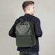 thumbnail image 1 of Ganfancp Nylon No Mojado de Agua de Gran Capacidad de La Mochila Del Ordenador Portátil de Los Hombres de Negocios de Viaje Mochila Del Estudiante Bolsa de La Escuela Adecuada para La Escuela de Trab, 1 of 7