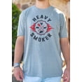 thumbnail image 3 of Lone Star Roots - Heavy Smoker T-Shirt, 3 of 3