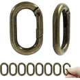 thumbnail image 1 of Oval Carabiner Clip, 1 of 7