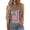 Gray #12, variant on United States 250th Anniversary Tank Tops Round Neck Summer Usa Star Stripes Tshirts Vintage Sleeveless American 250th Anniversary Printed Blouse Funny American Birthday Clothes Navy S