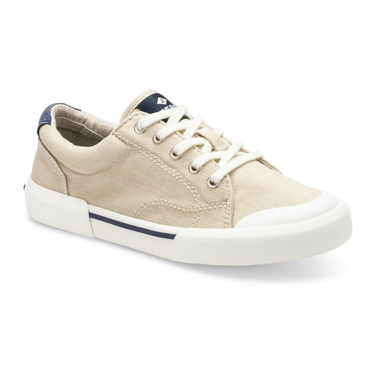 Sperry Top Sider Big Kid Striper Ii Ltt Retro Sneaker Walmart