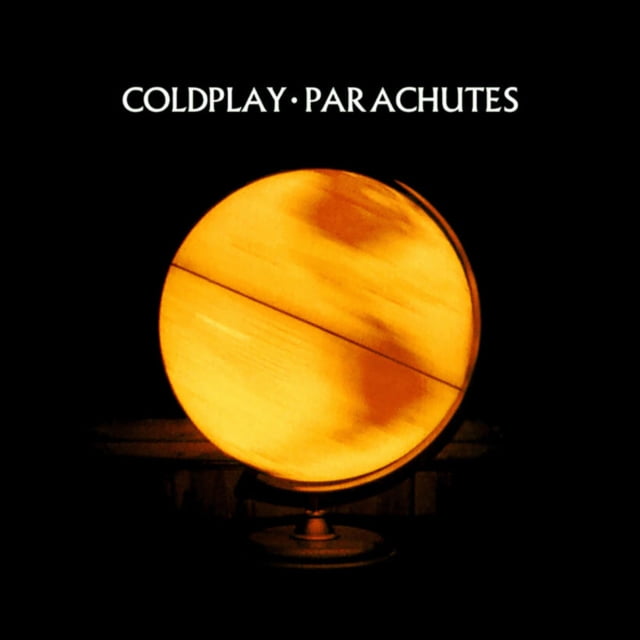 Coldplay Parachutes Vinyl