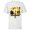 White, variant on Star Wars Classic Characters Thirteenth Birthday 13 Year Old - Short Sleeve T-Shirt for Kids - Customized-White