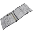 thumbnail image 1 of ELAYARD Filet de Protection Noir pour Trampoline pour Usage Domestique avec Maille Résistante à l'Usure et Installation Facile, 1 of 6