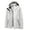 White, variant on Taqqpue Women's Plus Size Waterproof Ski Jacket Warm Winter Outdoor Insulated Snow Jacket Coat Thick Mountain Suit Windbreaker Hooded Raincoat Rain Jacket Fleece Lined Winter Coat for Women and Men