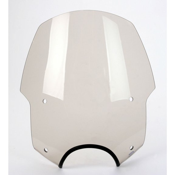 Memphis Shades Alley Cat Windshield w/9" Headlight Cutout Solar (MEP5629)