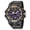 Rose gold, variant on SMAEL Outdoor Sports Alarm Clock Timing Swimming Electronic Watch
