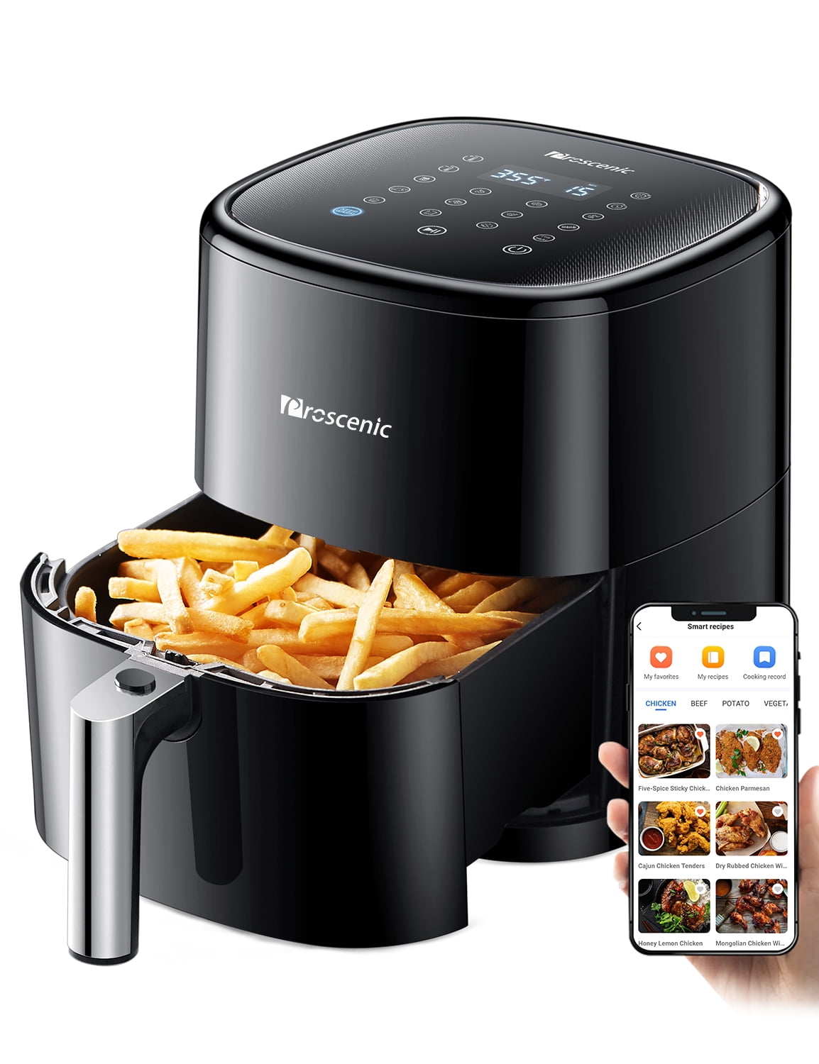 Proscenic T22 Air Fryer review − from a pro product tester