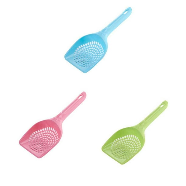 Long handled litter box scoop deals