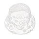 thumbnail image 2 of Sombrero de cubo de , transpirable, plegable, protección solar, verano, gorra de playa al aire libre para mujeres, damas Blanco A Baoblaze Sombrero de sol para mujer, 2 of 6
