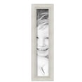thumbnail image 2 of ArtToFrames 4" x 20" White Picture Frame, 4x20 inch White Wood Poster Frame (WOM-4332), 4 Pack, 2 of 7