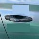 thumbnail image 2 of Exterior Door Handle Cover for Skoda Kamiq 2018 Carbon Styling, 2 of 5