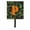 Camo Green, variant on Carolines Treasures  Letter P Initial Monogram - Green Leash Holder Or Key Hook