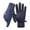 C, variant on Update Sport Gloves, Winter Gloves, Waterproof & Windproof Thermal Non-Slip Gloves, Mens Comfortable Warm Touch Glove Touchscreen Gloves (Black, L)
