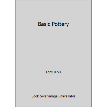 Basic Pottery, Used [Paperback]