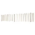 thumbnail image 1 of Guitar Frets, Guitar Fret Wires Easy Installation Bright Sound  For Repair Work, 1 of 7