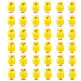 thumbnail image 1 of Mini Pollitos De Pascua Amarillo Decoración De Pascua Juguete Simulación Mini Pollitos Primavera Hogar Jardín Decoración Fiesta Favores Y Regalos Para Niños 36 Uds Serendint HA034556-00, 1 of 6
