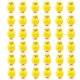 thumbnail image 1 of Mini Pollitos De Pascua Amarillo Decoración De Pascua Juguete Simulación Mini Pollitos Primavera Hogar Jardín Decoración Fiesta Favores Y Regalos Para Niños 36 Uds Vogacara HA034556-00, 1 of 6