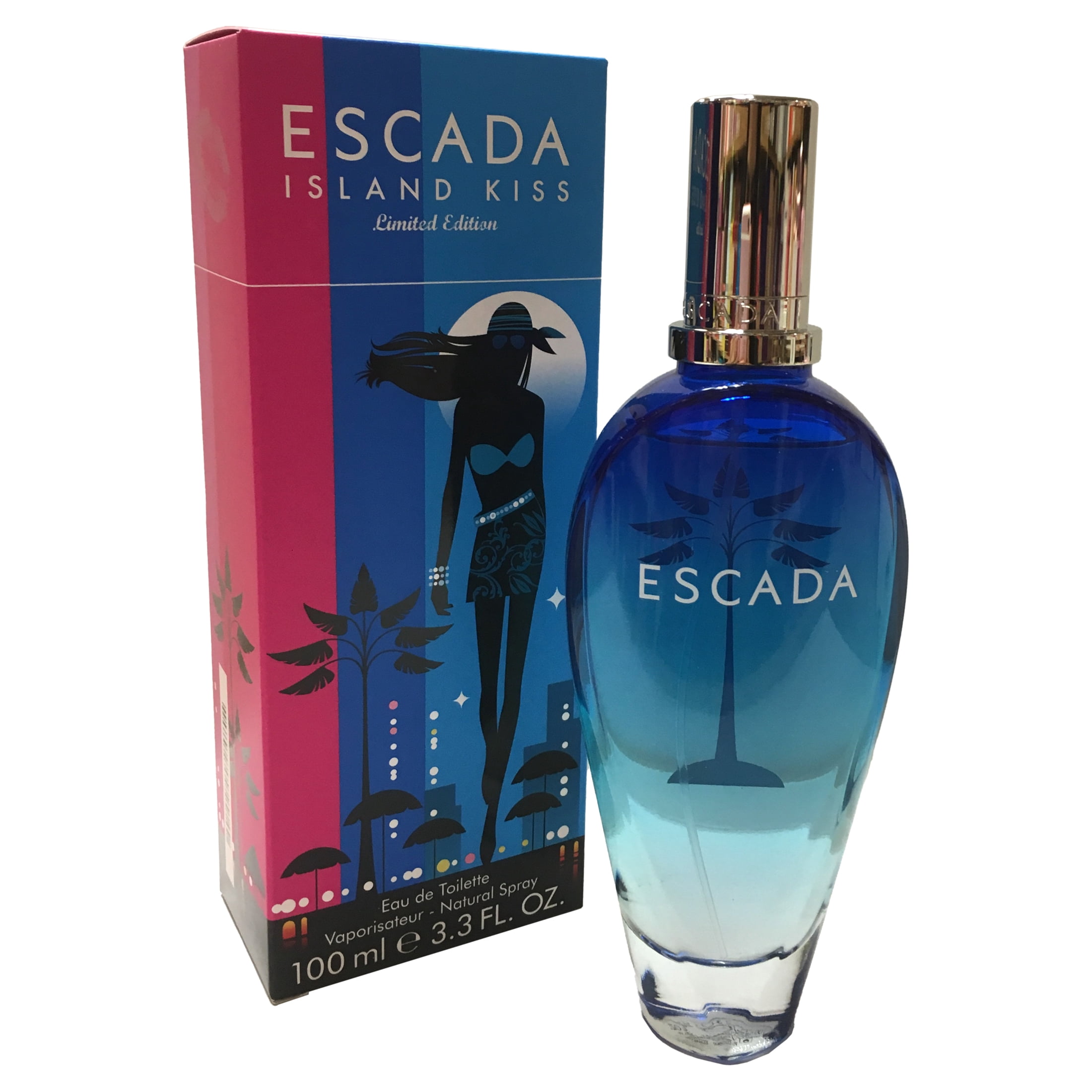 Escada Island Kiss Limited Edition Eau De Toilette Perfume for