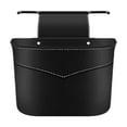 thumbnail image 2 of Kadlawus Under $5 ! Car Hanging Trash Can with Storage Pocket for Vehicle Seat Back Organizer Waste Bin Multipurpose Auto Accessory Leak Proof Liner, 2 of 6