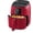 Red, variant on Dash Digital Tasti-Crisp™ Air Fryer - Compact Electric Digital Fryer With Auto Shut-Off Feature - Ideal for Small Spaces - AirCrisp® Technology - 2.6 Quarts - Black