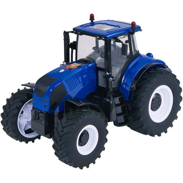 Adventure Force Tractor Farm Play Vehicle, with Light & Sound Walmart