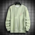 thumbnail image 2 of Sudadera con capucha para hombre, Jersey informal de moda, ropa deportiva con letras, Top de Hip Hop, 8XL talla grande, Otoño, novedad de 2024, 2 of 5
