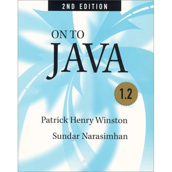 Pre-Owned On to Java 1.2 (Paperback) 9780201385984