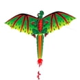 thumbnail image 2 of Ceta de dinosaurio de animales creativo 3D Caqueta larga para césped al aire libre Sports Kites Flying Kits Funny Playing Toys suministros, 2 of 7