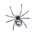 thumbnail image 6 of Segolike 6xHalloween Araneid Earring Ear Decoration Ear Studs Retro Design Horror Ear Cuff, 6 of 8