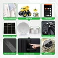 thumbnail image 4 of LR44 Batteries LR44 Button Cell Battery 40 Pack,LR44 AG13 357 303 SR44 Battery 1.5V Button Coin Cell Batteries, 4 of 8