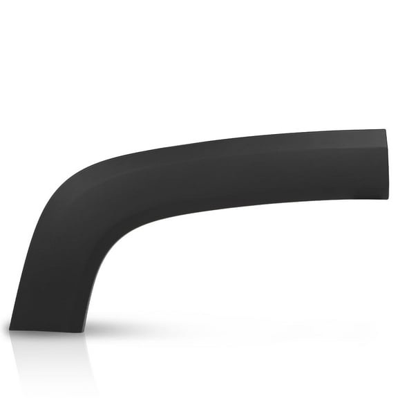 Right Passenger Side Rear Wheel Fender Flare Molding Trim Fit for 2015-2023 Jeep Renegade