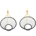 thumbnail image 1 of Vinyl Coated Steel Crab Ring Crab Trap (Size:ø30) with 50' Rope (2-Pack), 1 of 1