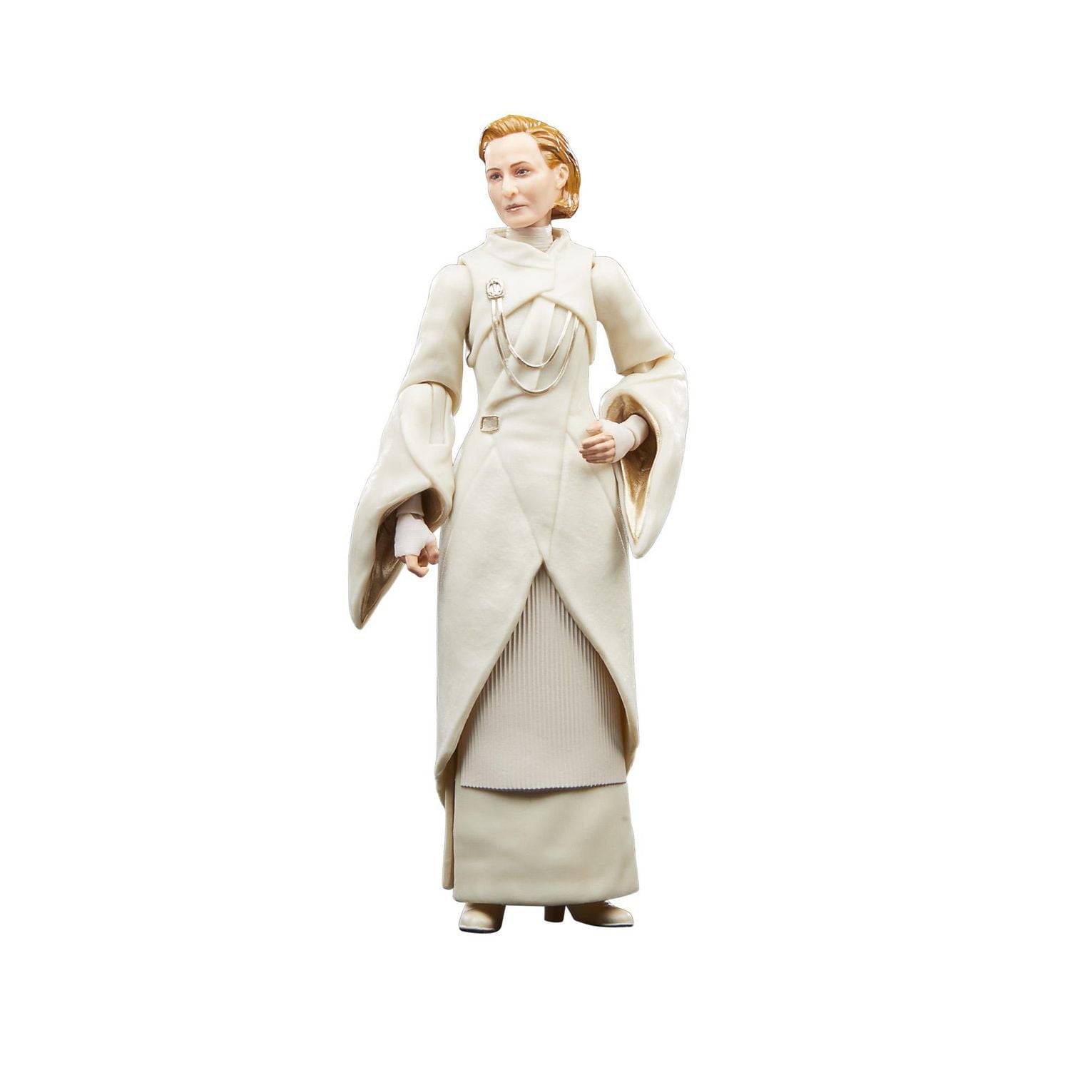 Star Wars The Black Series, Sénatrice Mon Mothma, figurine de collection de 15 cm, Star Wars: Andor, jouet pour enfants, à partir de 4 ans