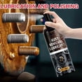 thumbnail image 1 of Rust Remover Spray | Metal Cleaner & Lubricant | Fast-Acting Oxidation Remover for Tools, Chains, Car Parts & Automotive Maintenance | 100ml Bottle for Home Garage & Workshop Use, 1 of 6