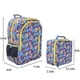 thumbnail image 2 of Set de mochila y lonchera Bioworld Paw Patrol de 40 cm para niños, 2 of 7