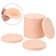 thumbnail image 2 of 12 Pcs Makeup Cosmetics Sponge Pads, Round Facial Powder Puff Face, 2 of 5