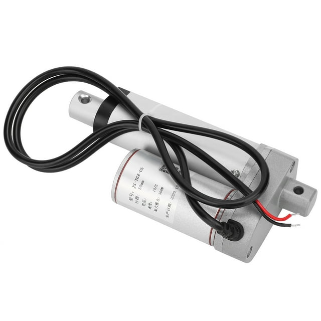 Pulvérisateur Électrique Moteur de Course, Pulvérisateur Électrique Moteur Industriel Actionneur Linéaire Moteur Robuste Pulvérisateur Électrique Performance Inégalée