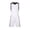 White, variant on Virmaxy Youth Basketball Jersey Set V Neck Contrast Binding Sleeveless Mesh Tank Top with Elastic Waist Shorts Athletic Uniform, for 3-15Y