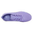 thumbnail image 4 of NEWMAL Women's Walking Shoes Comfy Casual Knit Sneaker （10 LAVENDER）, 4 of 7