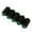 Black, variant on Polyester Sewing Threads for & Sewing Machine 200Meters White
