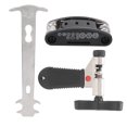 thumbnail image 3 of Kit d'Outils de Réparation de Chaîne, Outil de Chaîne de Vélo Durable, Multifonctionnel pour Vélos de Montagne, 3 of 8
