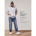 thumbnail image 6 of Levi's Men's Big & Tall 541 Athletic Fit Taper Jeans, 6 of 7