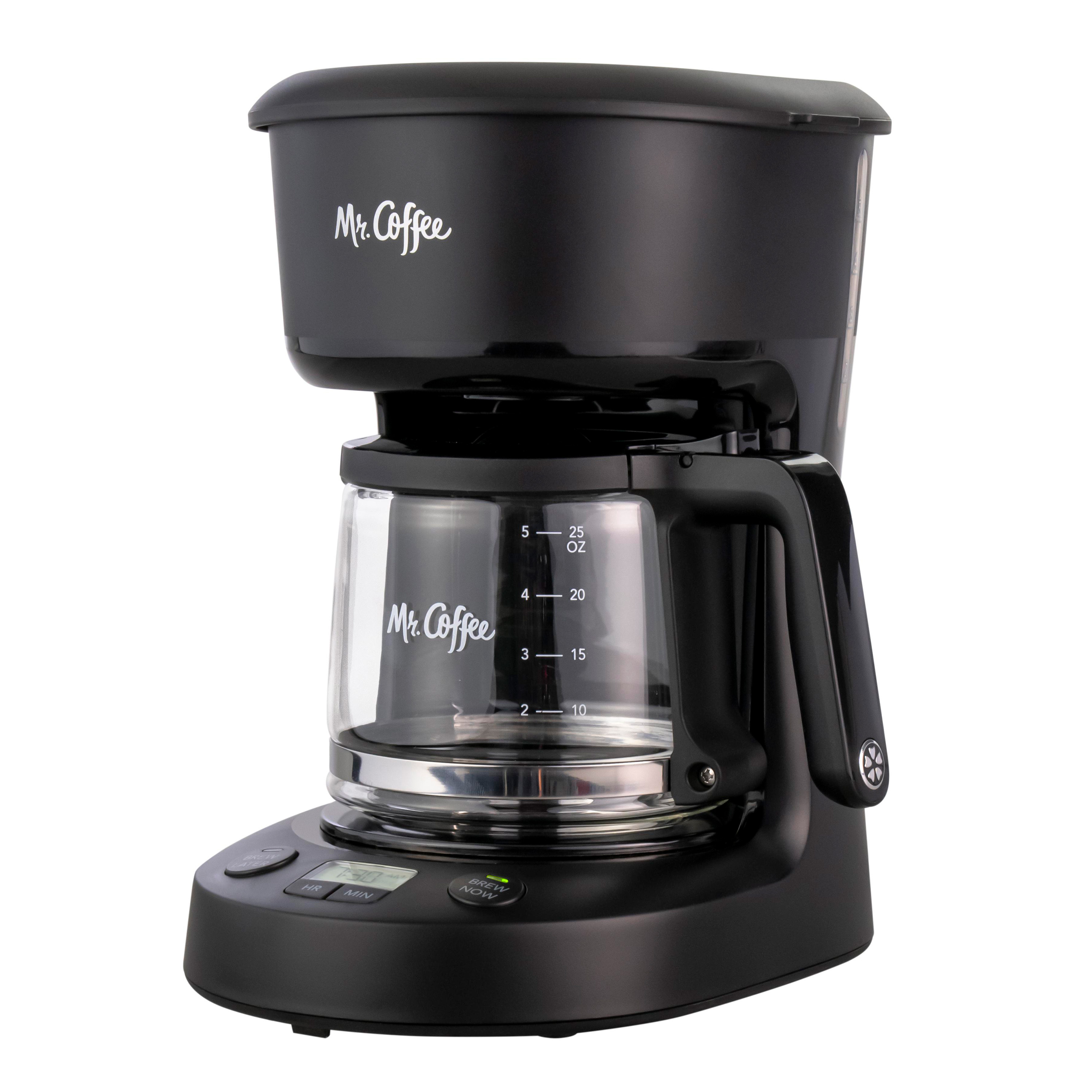 Mr. Coffee 5-Cup Programmable Coffee Maker photo 5
