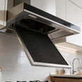 thumbnail image 4 of Klonfd Reusable Aluminum Grease Mesh For Range Hoods And Kitchen Ventilation Systems Easy To Clean And, 4 of 6