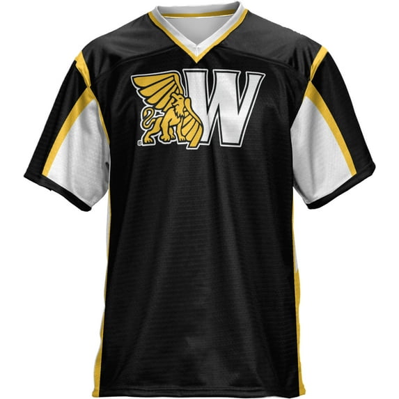 ProSphere Men's Missouri Western State University Scramble Football Fan Jersey