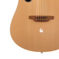 thumbnail image 4 of Guitarra Kellards LAVA ME 4 de abeto macizo con HILAVA 2.0, paquete incluido, 4 of 9
